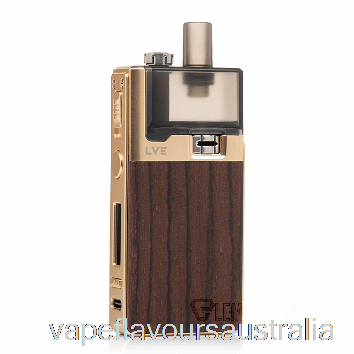 Vape Flavours Australia LVE Orion 2 40W Pod System Sonokeling / Gold